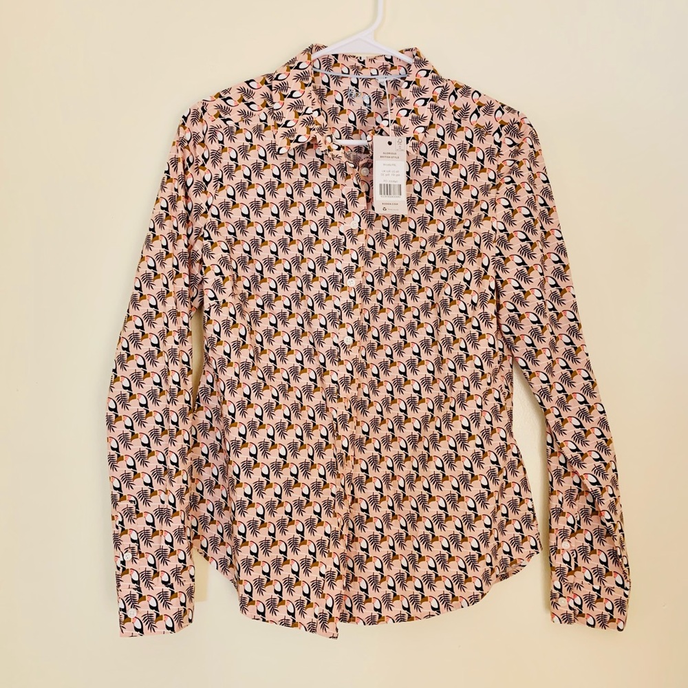 Boden Modern Classic Shirt